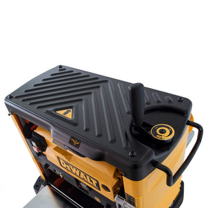 PLAINA DESENGROSSADEIRA PORTATIL DW733-B2 1.800W 220V DEWALT