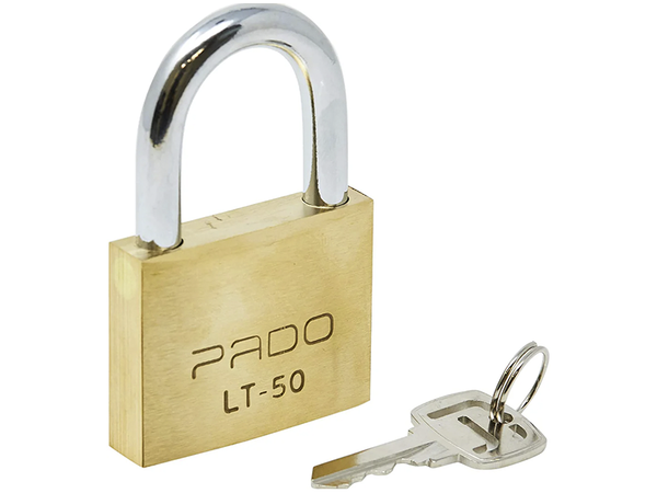 CADEADO PADO 50MM TRADICIONAL 51000019