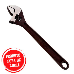 CHAVE AJUSTÁVEL BELZER 6" OXIDADA 213006BX