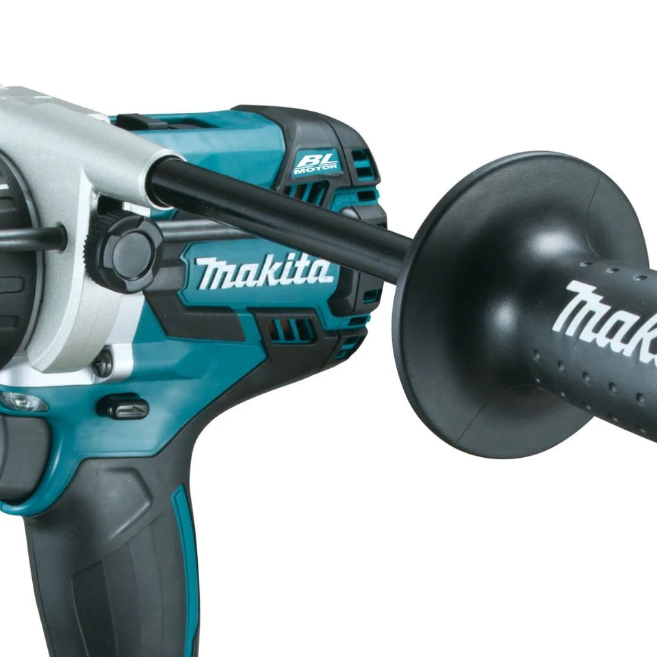 PARAFUSADEIRA/FURADEIRA DE IMPACTO 18V DHP481RFE MAKITA