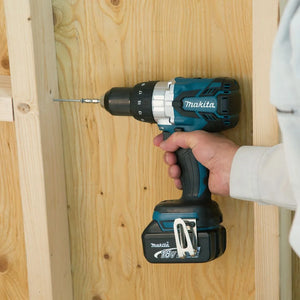 PARAFUSADEIRA/FURADEIRA DE IMPACTO 18V DHP481RFE MAKITA