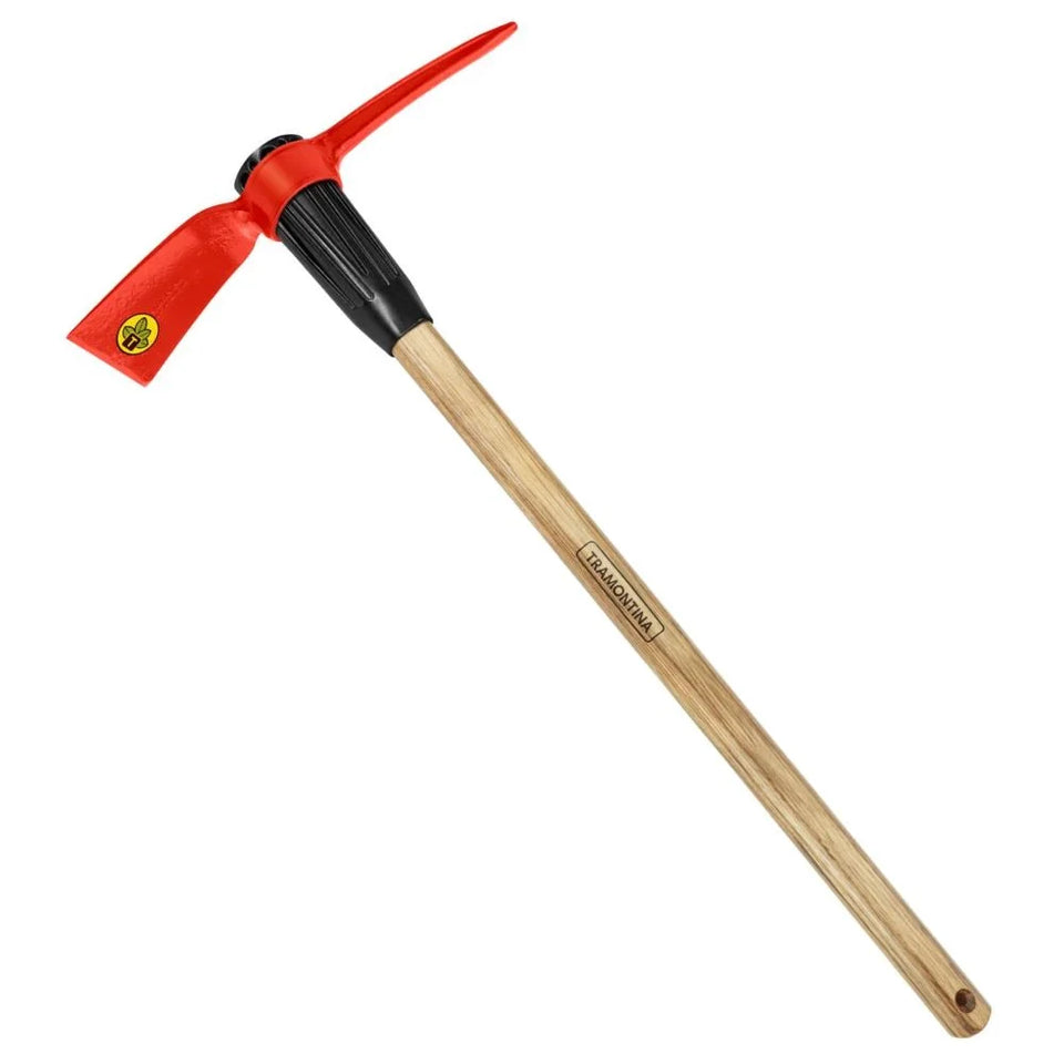 PICARETA AVIÃO Nº 04 COM CABO DE MADEIRA 77303543 TRAMONTINA