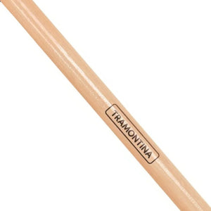 PICARETA ESTREITA Nº 04 COM CABO DE MADEIRA 77300543 TRAMONTINA