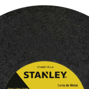 DISCO DE CORTE METAL 14X3/32X1" STA8011R-LA STANLEY