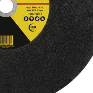 DISCO DE CORTE METAL 14X3/32X1" STA8011R-LA STANLEY