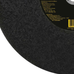 DISCO DE CORTE METAL 14X3/32X1" STA8011R-LA STANLEY