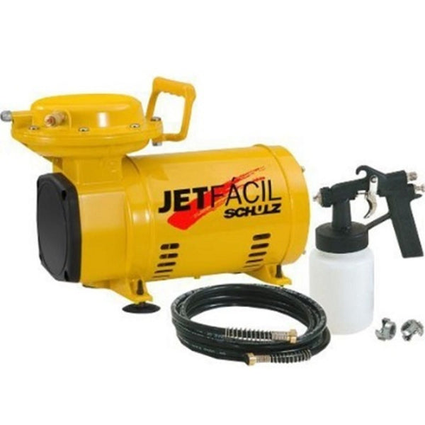 COMPRESSOR DE AR DIRETO JET FÁCIL 2.3 BIVOLT 92011150 SCHULZ