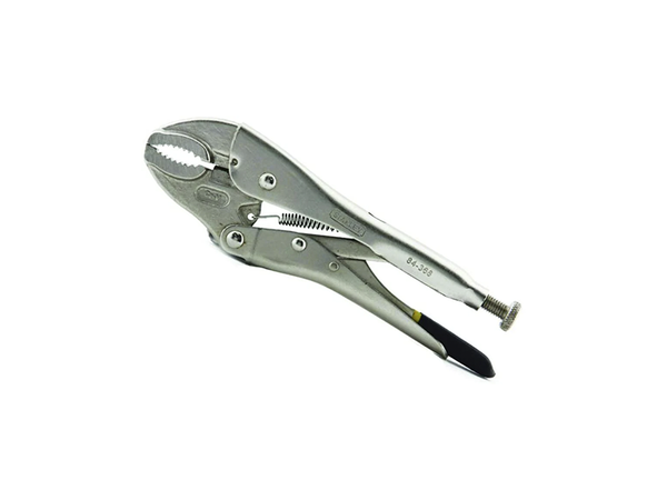ALICATE DE PRESSÃO CURVO 7" POLEGADAS 84-368 STANLEY