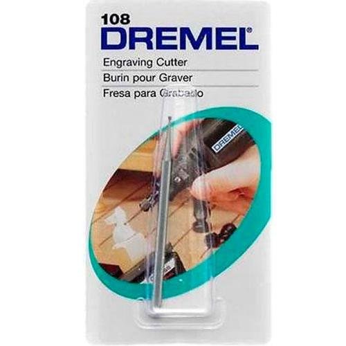 ESCARIADOR CILINDRICO 1/32" 26150108AC DREMEL