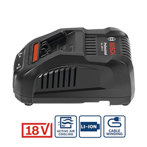 CARREGADOR DE BATERIAS MODELO RÁPIDO 18V GAL 1880-CV BOSCH
