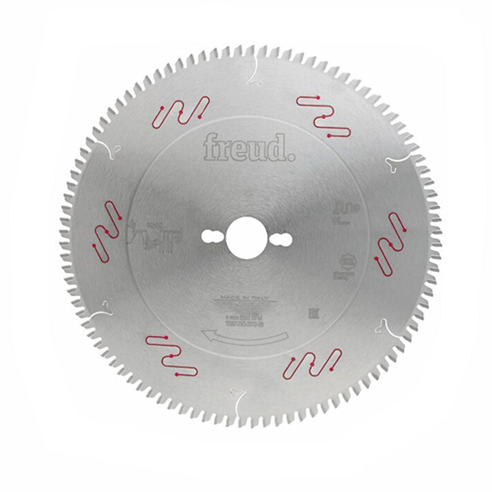 DISCO DE SERRA CIRCULAR WIDIA LU3F 250X30MM 80 DENTES TRAPEZOIDAL LU3F0200 FREUD