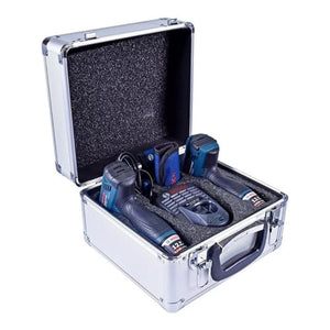 KIT COMBO FURADEIRA PARAFUSADEIRA À BATERIA 12V GSR 120 06019G80E3 BOSCH