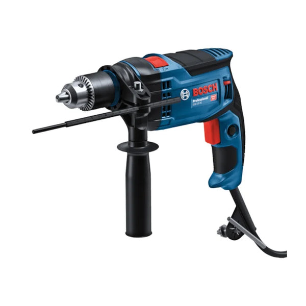 FURADEIRA DE IMPACTO 1/2" GSB16 RE 850W 220V SEM MALETA BOSCH