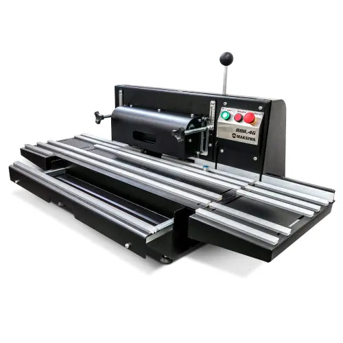 REFILADORA DE BORDA DE BANCADA 4 GRUPOS RBB.4G 5302(1682) MAKSIWA