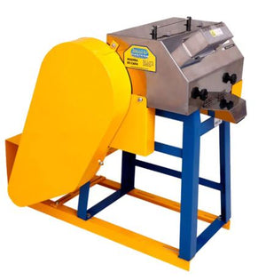 MOENDA DE CANA M-730 ROLO INOX SEM MOTOR E BICAS INOX 05-042-0820 MAQTRON