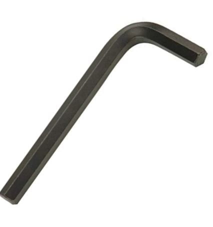 CHAVE HEXAGONAL ALLEM BELZER 1/4" 220504BR
