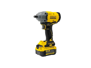 CHAVE DE IMPACTO 12" 20V SBW920M2K 2 BATERIAS E MALETA STANLEY