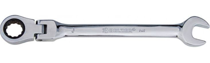 JOGO DE CHAVE BIELA BELZER DE 8MM A 25MM COM 16 PEÇAS 9902BJ