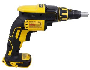 PARAFUSADEIRA 20V MAX MOTOR BRUSHLESS SEM BATERIA E CARREGADOR DCF620B DEWALT