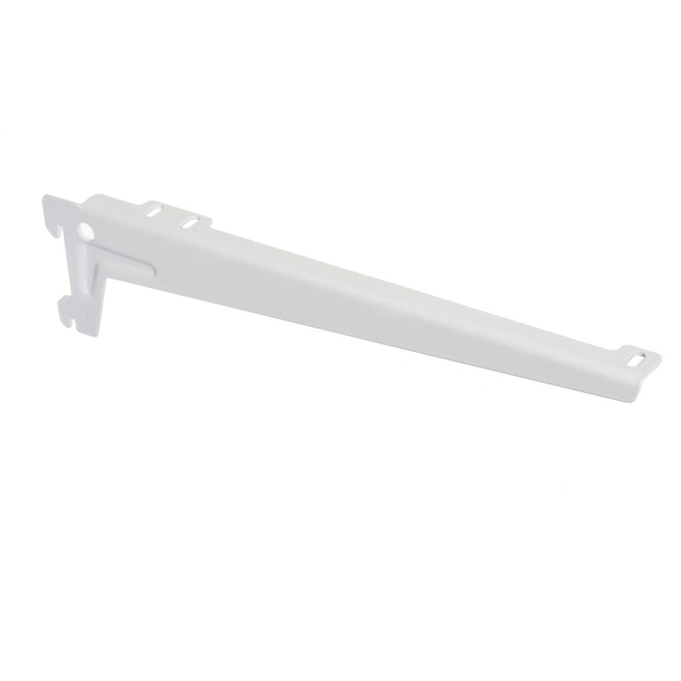 SUPORTE AÇO FICO COM ABA DIREITA 15CM BRANCO 6002160003