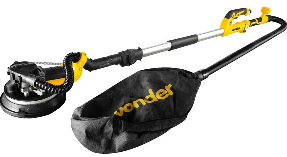 LIXADEIRA DE PAREDE LPV925 COM LED 220V 60.01.925.220 VONDER