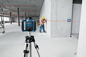 NÍVEL A LASER ROTATIVO PROFISSIONAL GRL250HV 060106160 BOSCH