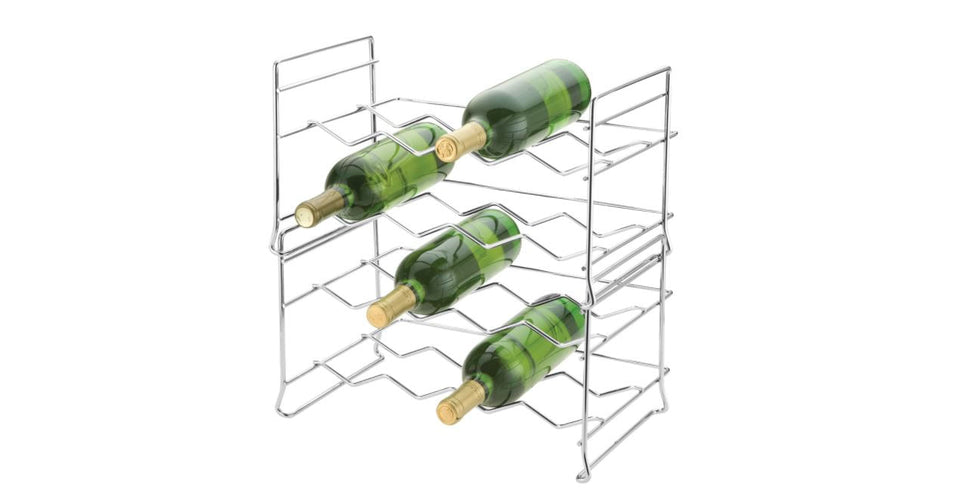 ADEGA EMPILHAVEL PARA 8 GARRAFAS 380X220X225 1125 SCHMITT