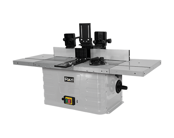 TUPIA DE BANCADA 1.500W 220V RAZI