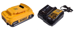 PARAFUSADEIRA DE IMPACTO 1/4'' 20V DCF7871D2 DEWALT