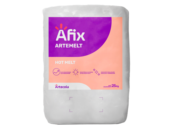 ADESIVO ARTEMELT 25KG 1850 AFIX