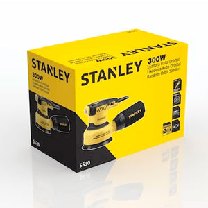 LIXADEIRA ROTO ORBITAL SS30 300W 220V STANLEY