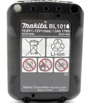 BATERIA 12V MAX BL1016 197413-5 MAKITA