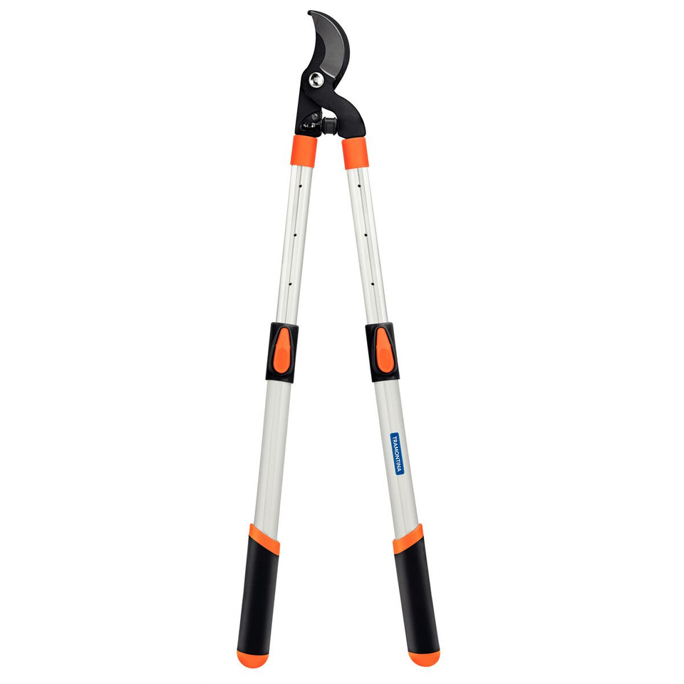 TESOURA PARA PODA CABO EXTENSÍVEL 45 A 82CM 78363105 TRAMONTINA