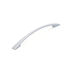 PUXADOR BR BRANCO ACETINADO 96MM 18365 HASTVEL