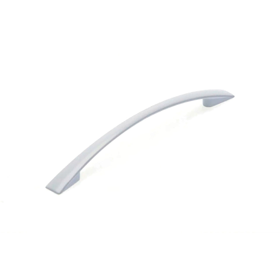 PUXADOR BR BRANCO ACETINADO 96MM 18365 HASTVEL