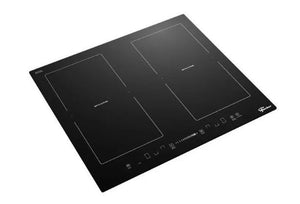FOGÃO COOKTOP FISCHER 4Q SMARTZONE INDUÇÃO MESA VITROCERÂMICA 220V 29850.71205