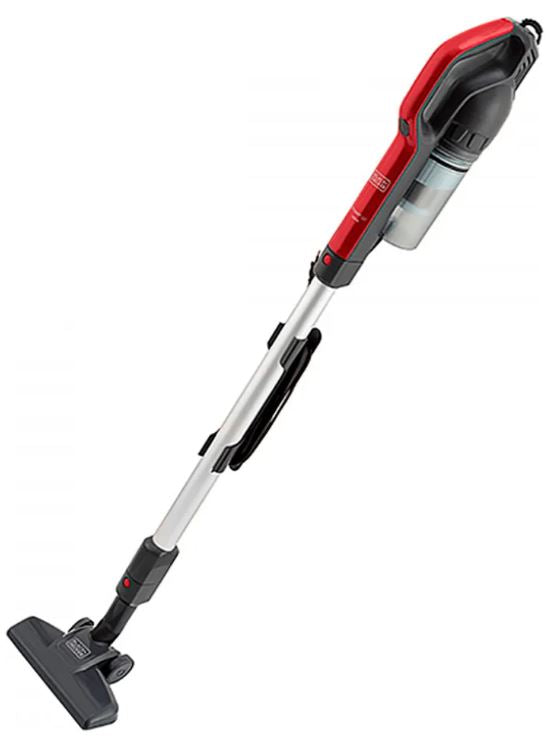 ASPIRADOR DÉ PÓ CICLÔNICO VERTICAL 2 EM 1 AVT12-B2 1.250W 220V B&D