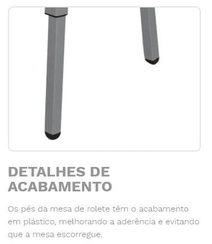 MESA DE ROLETE IMR-8N 02014081 INMES