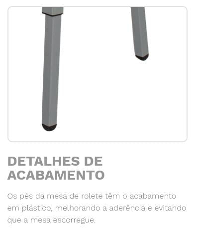 MESA DE ROLETE IMR-8N 02014081 INMES