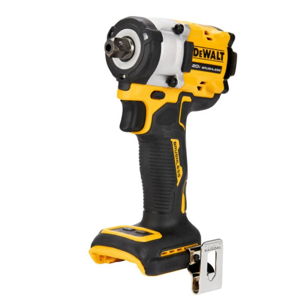 CHAVE DE IMPACTO 20V MAX 13MM 406NM ATOMIC DCF922B-B3 SEM BATERIA DEWALT