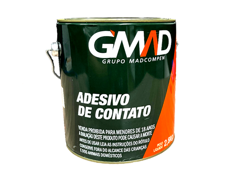COLA DE CONTATO MADCOMPEN 2.8KG GMAD