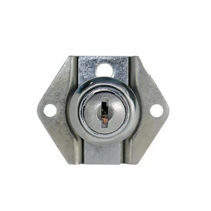 FECHADURA DE GAVETA ART.861/22 CROMADO SEGREDO ÚNICO PAPAIZ