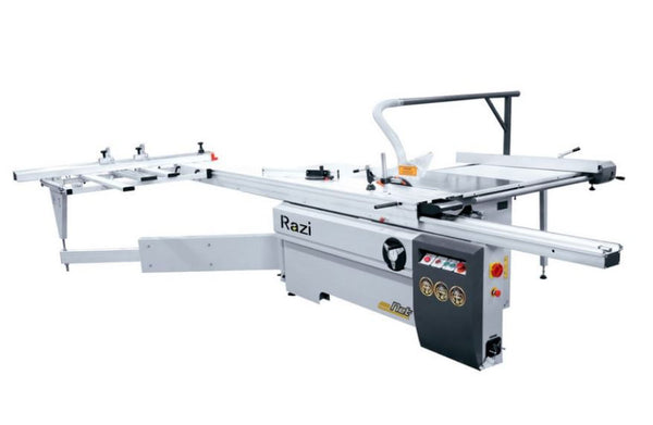 ESQUADREJADEIRA ARTICULADA NET S 3000MM 5CV TRIFÁSICO 220/380V RAZI