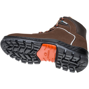 BOTA OCUPACIONAL NOBUCK Nº 40 75BPR29MSMCBP MARLUVAS