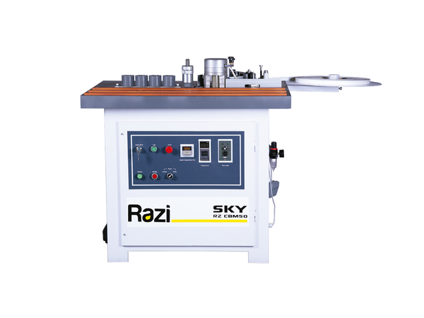 COLADEIRA DE BORDA MANUAL SKY RZ-CBM50 12840 RAZI