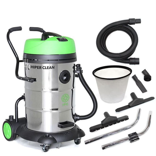 ASPIRADOR SÓLIDOS E LÍQUIDOS HIPER CLEAN AA275 75LT 220V IPC