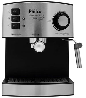 CAFETEIRA PHICO COFFEE EXPRESS 15 BAR FILTRO PERMANENTE 220V
