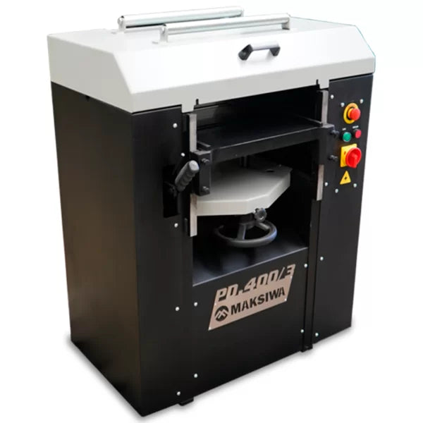 PLAINA DESENGROSSADEIRA PD.400/3-T TRIFÁSICO 111(652) MAKSIWA