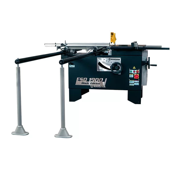 SERRA CIRCULAR ESQUADREJADEIRA PRECISÃO ESQ.1900.I TRIFÁSICO 106(2222) MAKSIWA