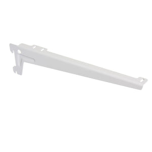 SUPORTE AÇO FICO COM ABA DIREITA 20CM BRANCO 6002210003